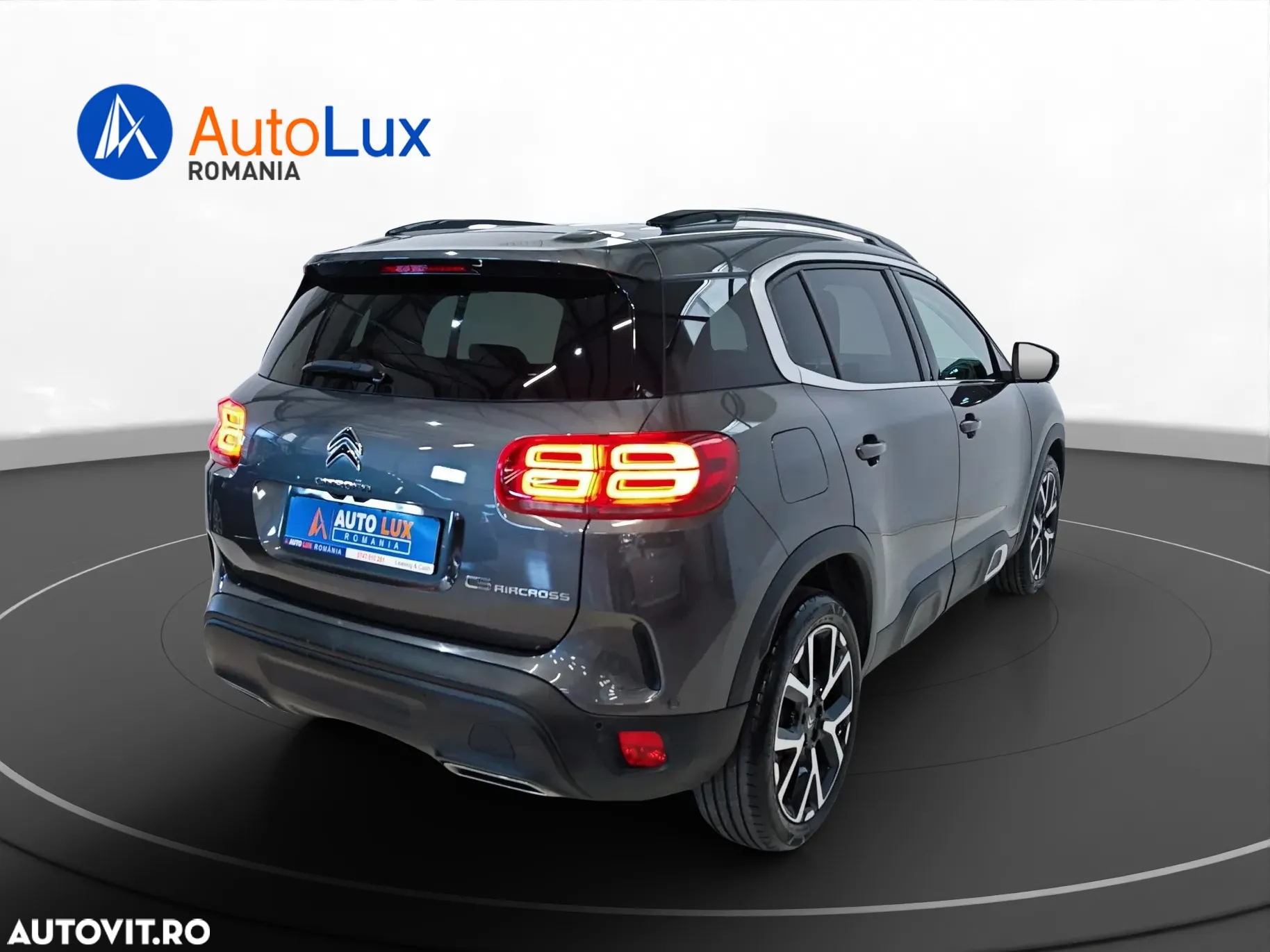 Citroën C5 Aircross 1.5 BlueHDi S&S EAT8 Feel - 4