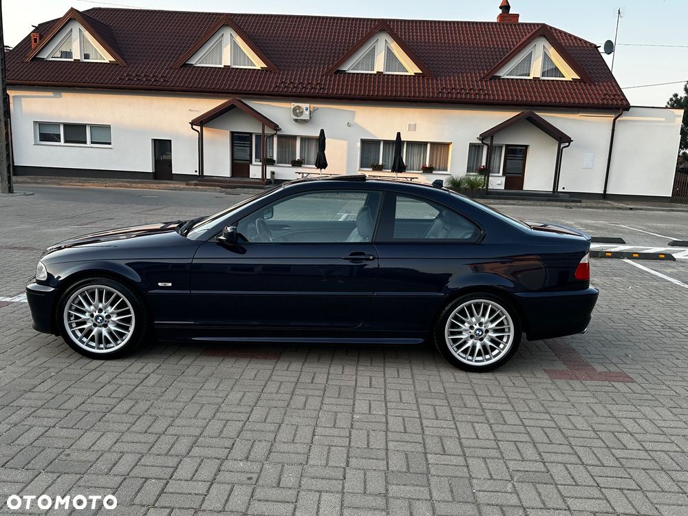 BMW Seria 3 330 Ci Edition Sport - 36