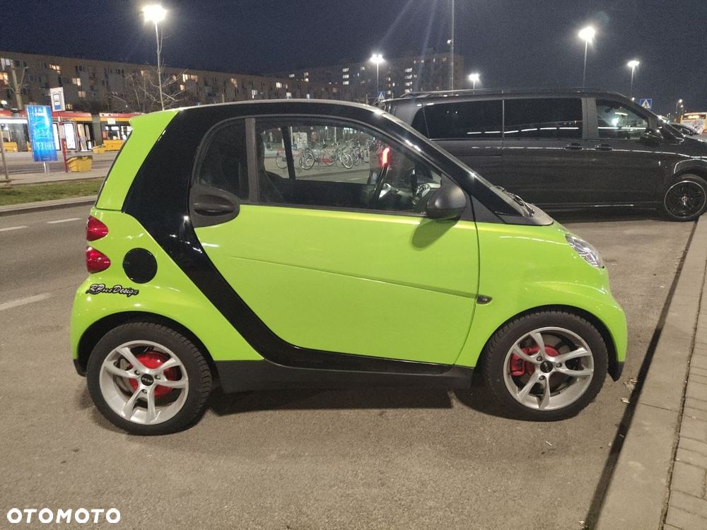 Smart Fortwo softouch passion micro hybrid drive - 36