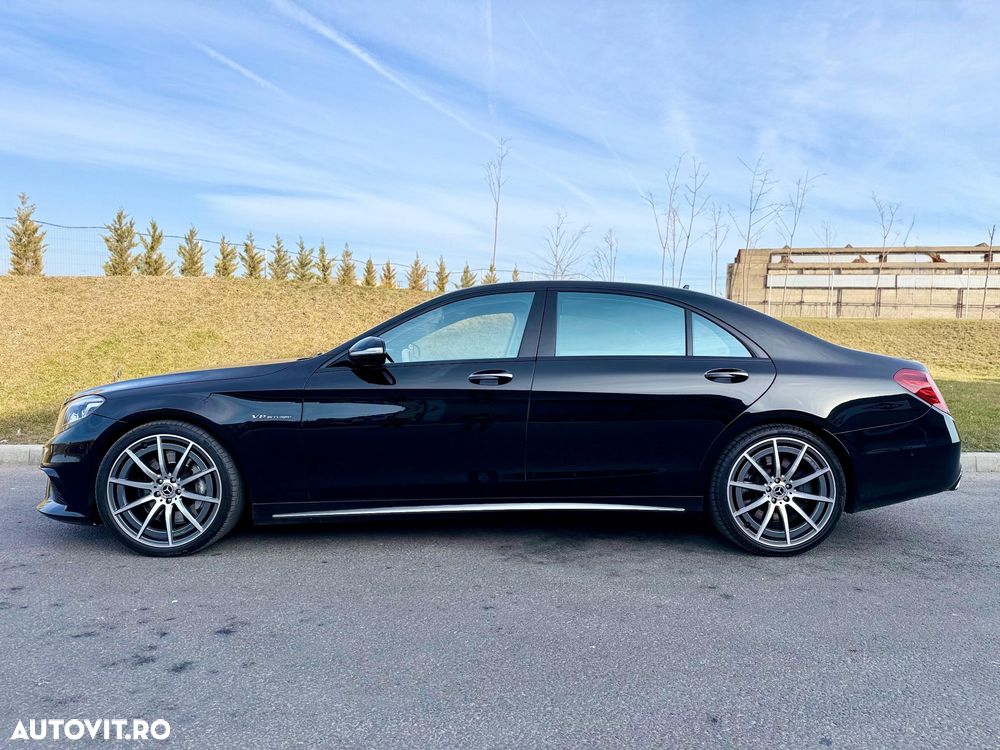 Mercedes-Benz S 63 AMG - 4