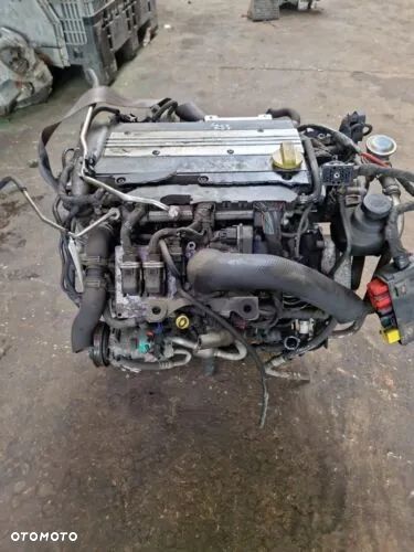 SILNIK KOMPLETNY Saab 93 9-3 II 2.0 T TURBO 210KM B207R Z20NER - 1
