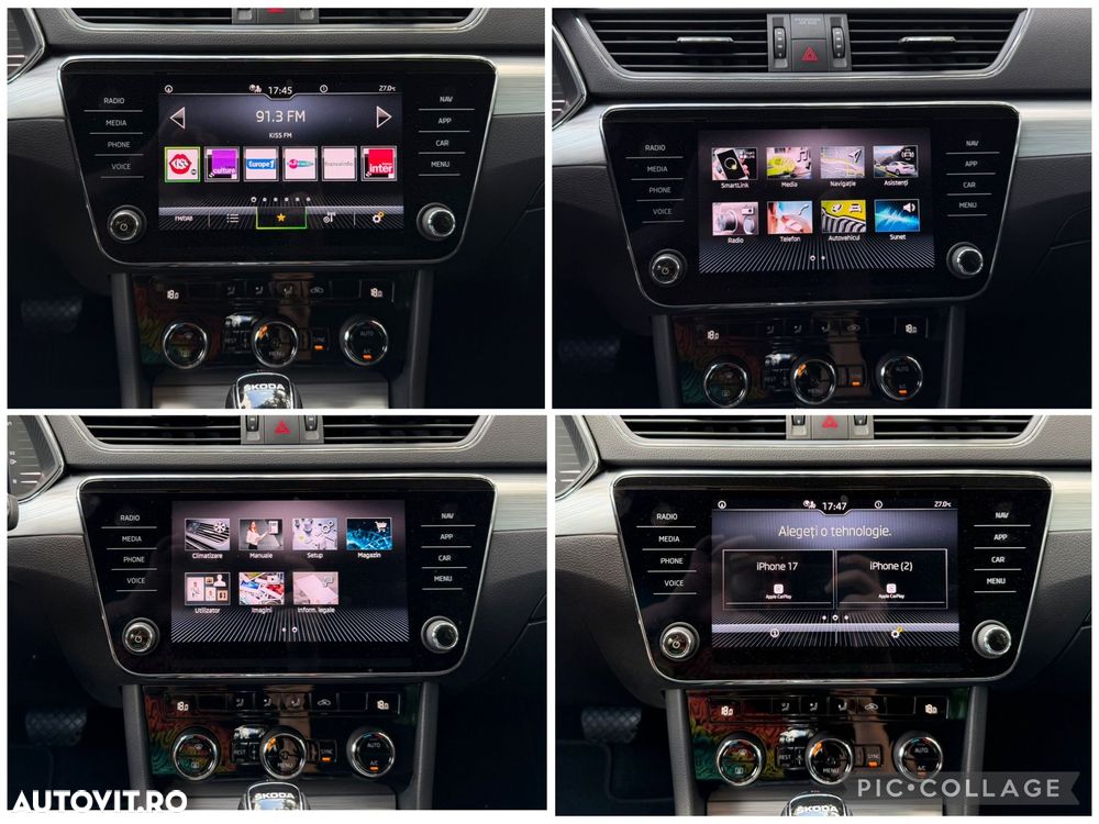 Skoda Superb 2.0 TDI DSG Premium Edition - 14