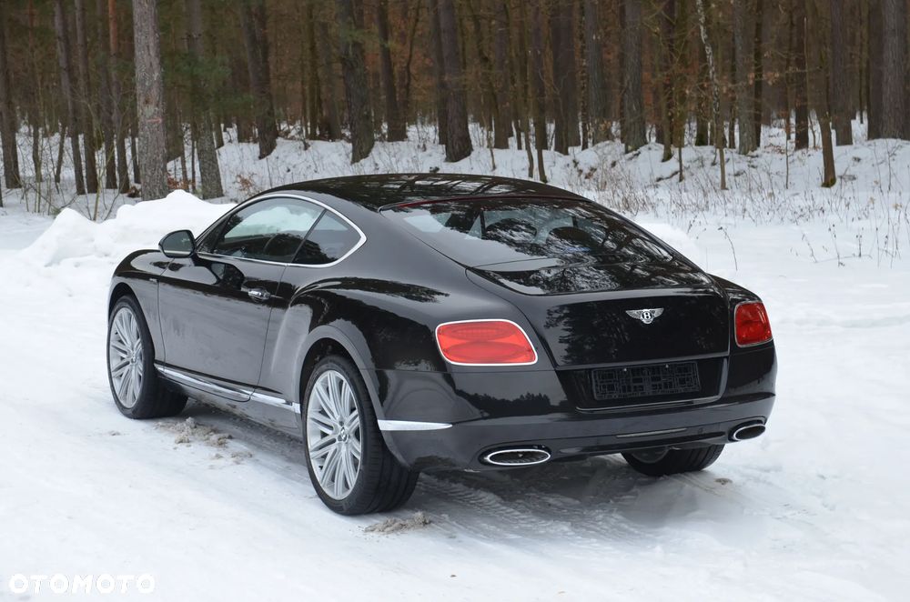 Bentley Continental GT Speed - 6