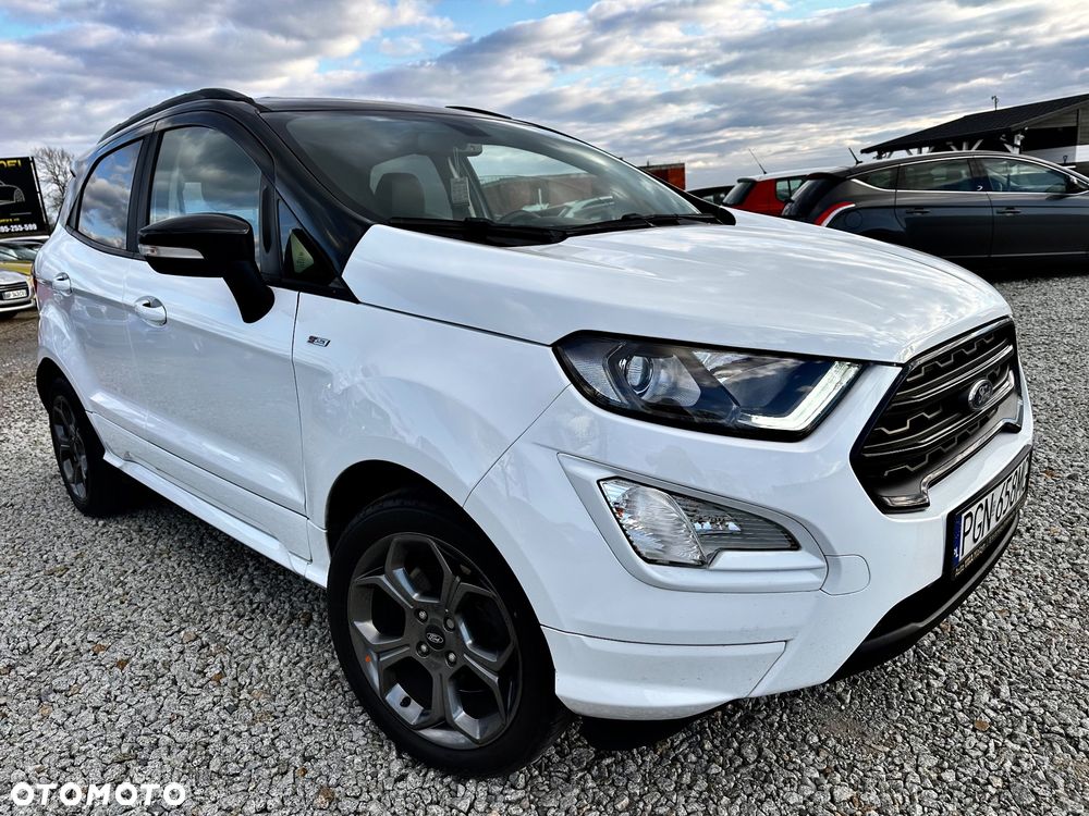 Ford EcoSport 1.0 EcoBoost ST-Line ASS - 21