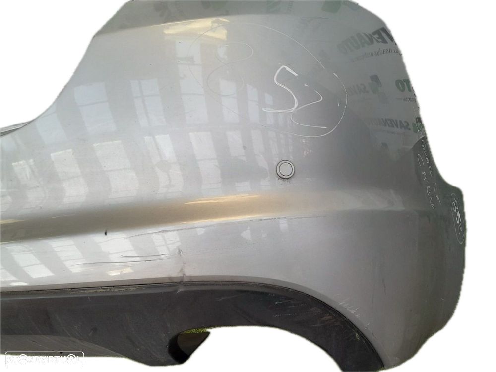 Para Choques Trás Jaguar Xf (X250) - 3