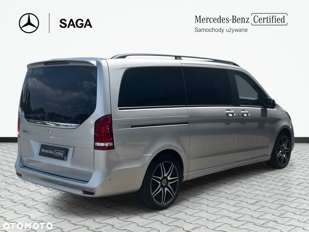 Mercedes-Benz klasa-v V 300 d OM654 - 6