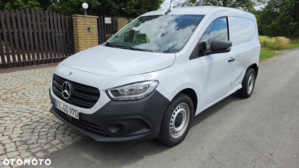 Mercedes-Benz Citan - 2