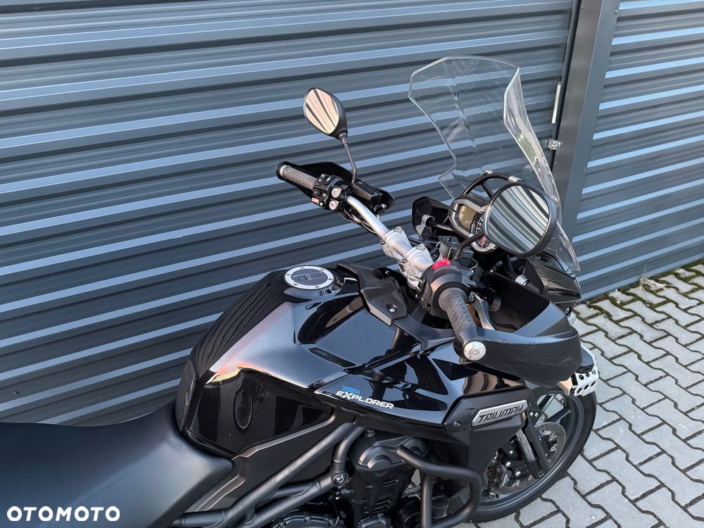 Triumph Tiger - 11