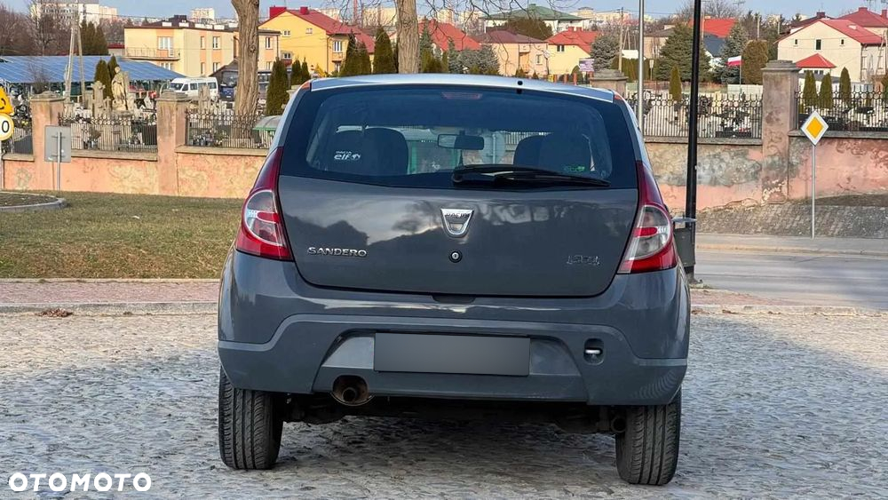 Dacia Sandero 1.5 dCi Laureate - 22