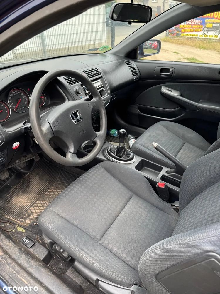Honda Civic - 7
