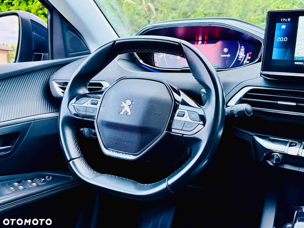Peugeot 3008 BlueHDi 130 Stop & Start EAT8 Allure Business-Paket - 13