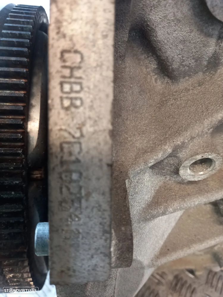 Motor Completo Ford CHBB 1.8i 125cv 16v CFBA QQDB 2000 - 2011 - 6