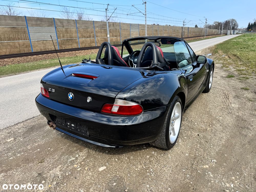 BMW Z3 - 5