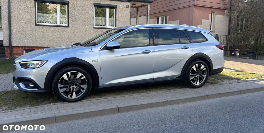 Opel Insignia 2.0 CDTI 4x4 Ultimate S&S - 8