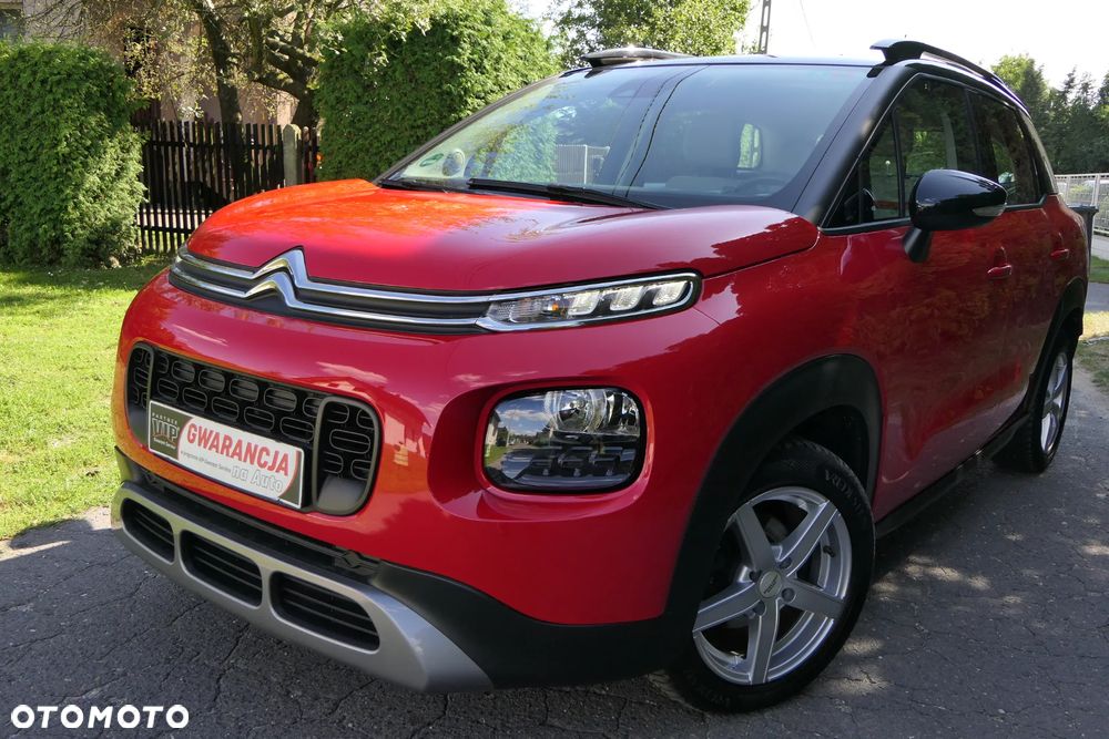 Citroën C3 Aircross