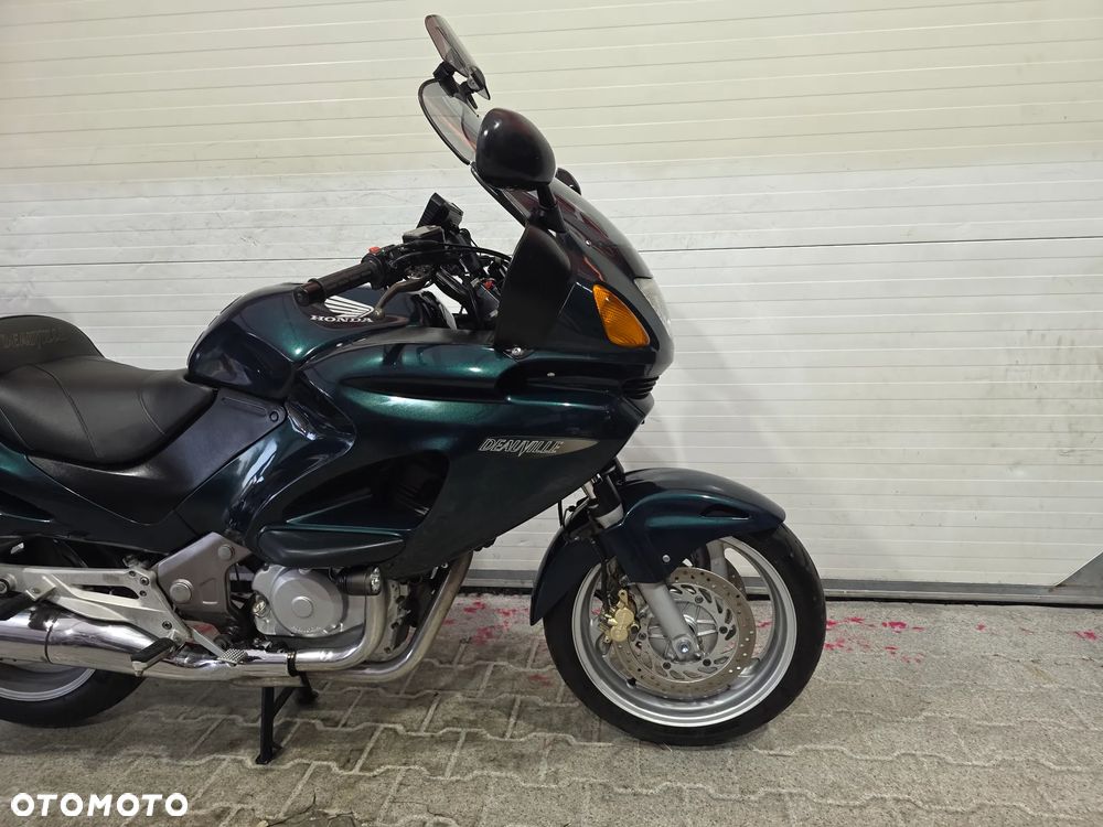 Honda NTV - 11
