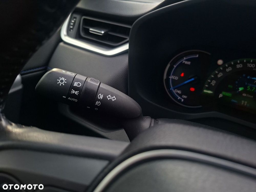 Toyota RAV4 2.5 Hybrid Selection 4x4 - 19