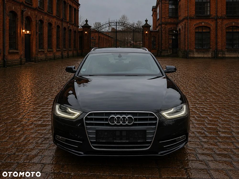 Audi A4 Avant - 7