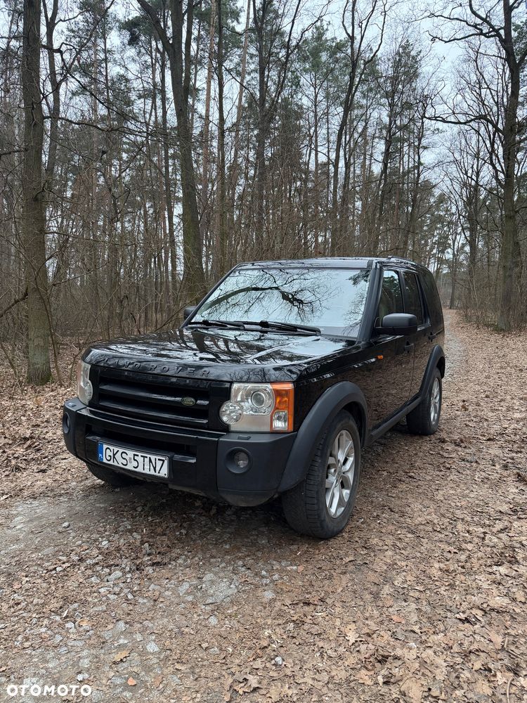 Land Rover Discovery - 2