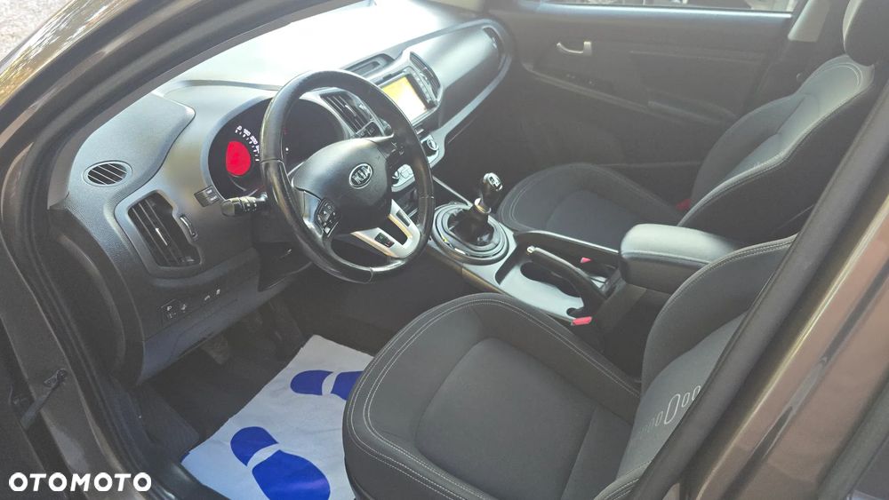 Kia Sportage 1.6 GDI Business Line 2WD - 9
