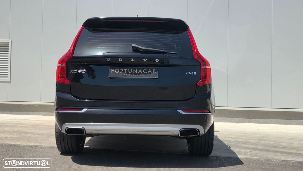 Volvo XC 90 2.0 D4 Inscription - 7