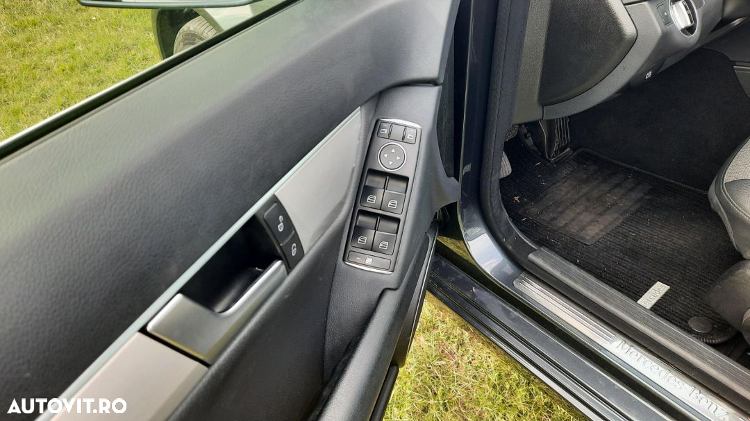 Mercedes-Benz C 220 CDI BlueEFFICIENCY T-modell - 11