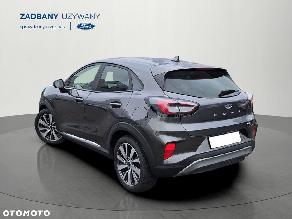 Ford Puma 1.0 EcoBoost mHEV Titanium X DCT - 8