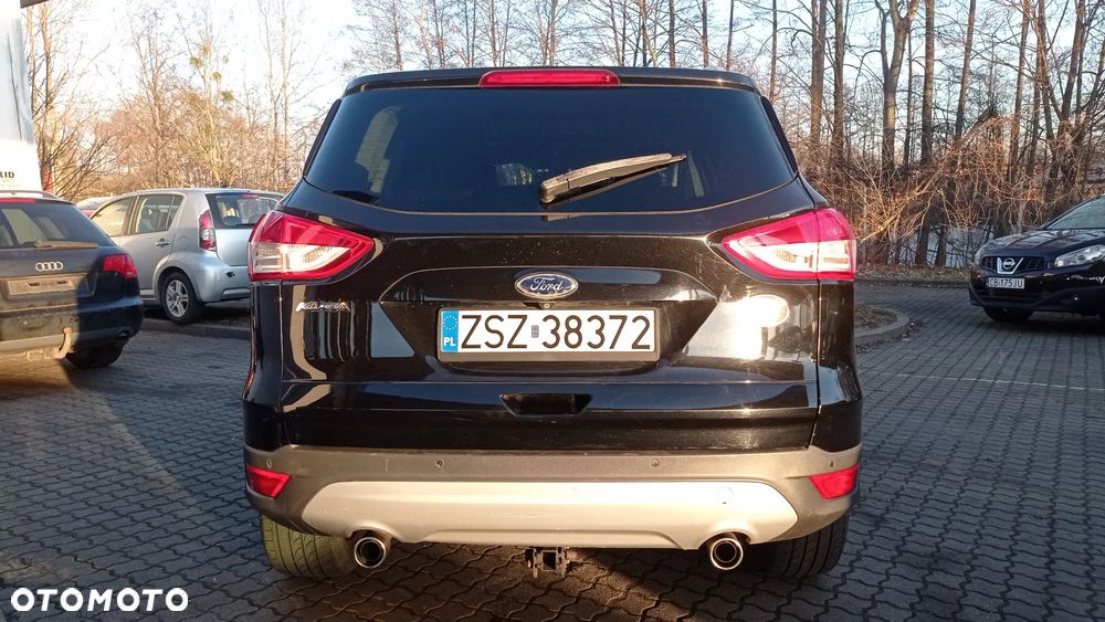 Ford Kuga 2.0 TDCi 4x4 Titanium - 16