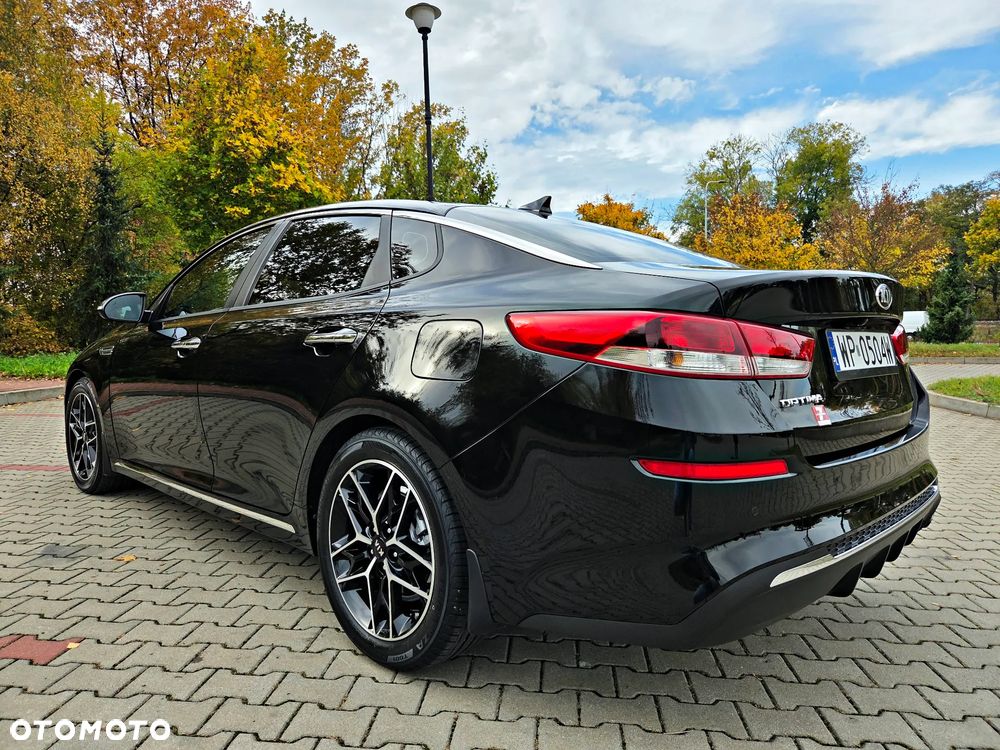 Kia Optima 1.6 T-GDI L DCT - 3