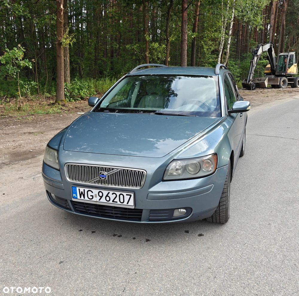 Volvo V50 2.0D Momentum - 8