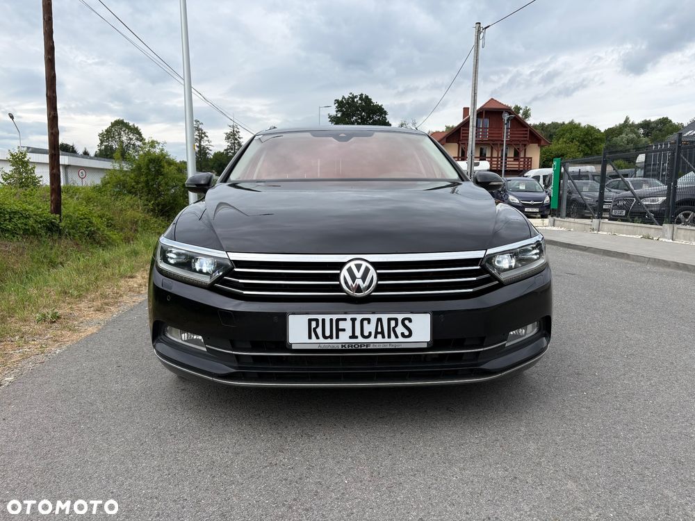 Volkswagen Passat 2.0 TDI BMT Comfortline - 5