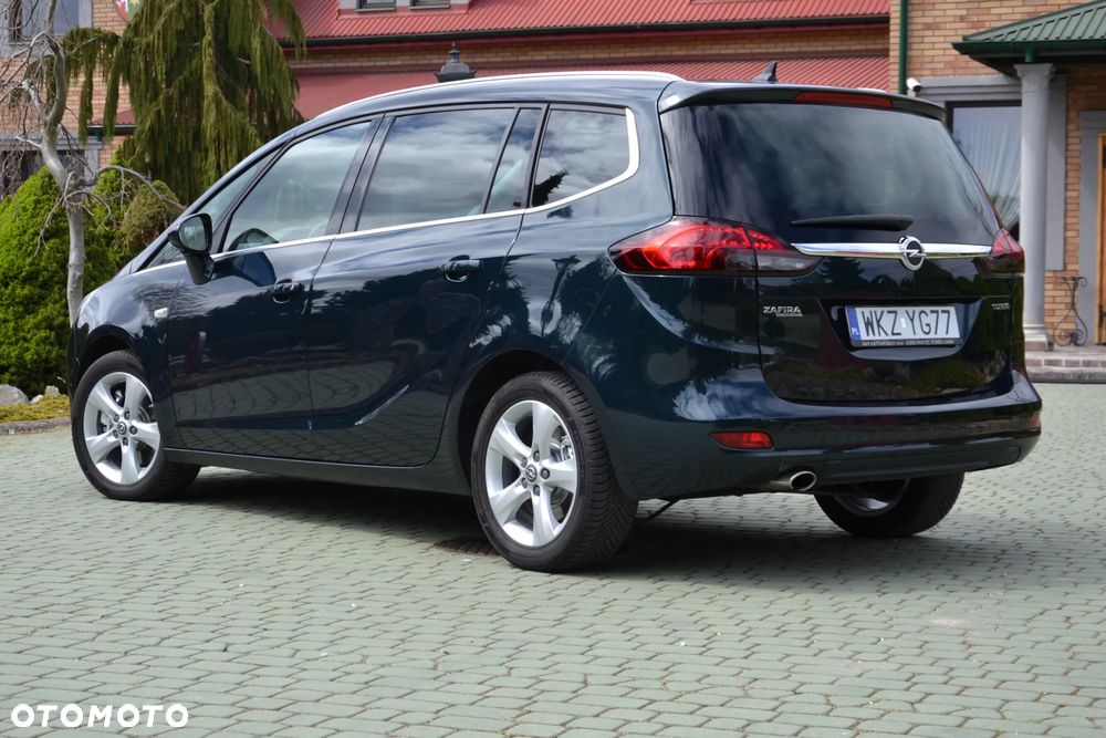 Opel Zafira Tourer 1.6 SIDI Turbo Innovation - 7