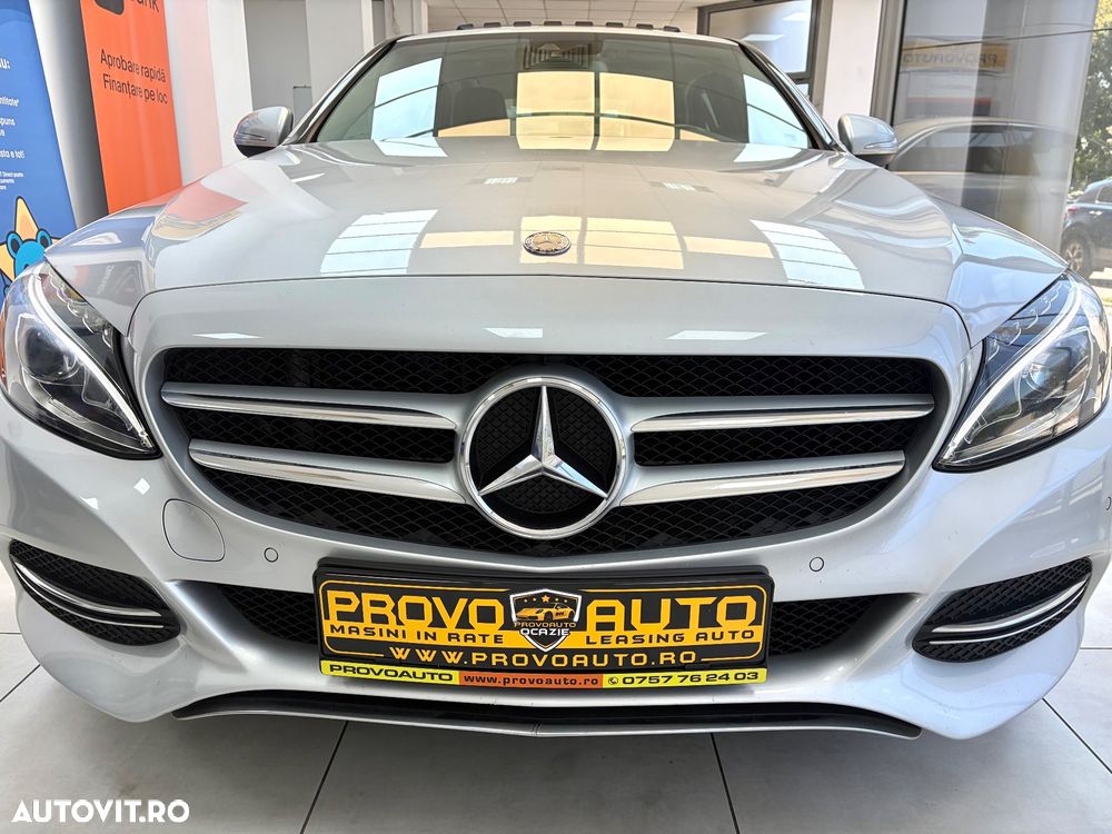 Mercedes-Benz C 200 d 7G-TRONIC Avantgarde - 17