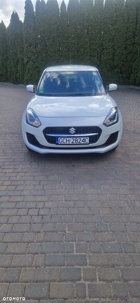 Suzuki Swift 1.2 SHVS Premium Plus - 1