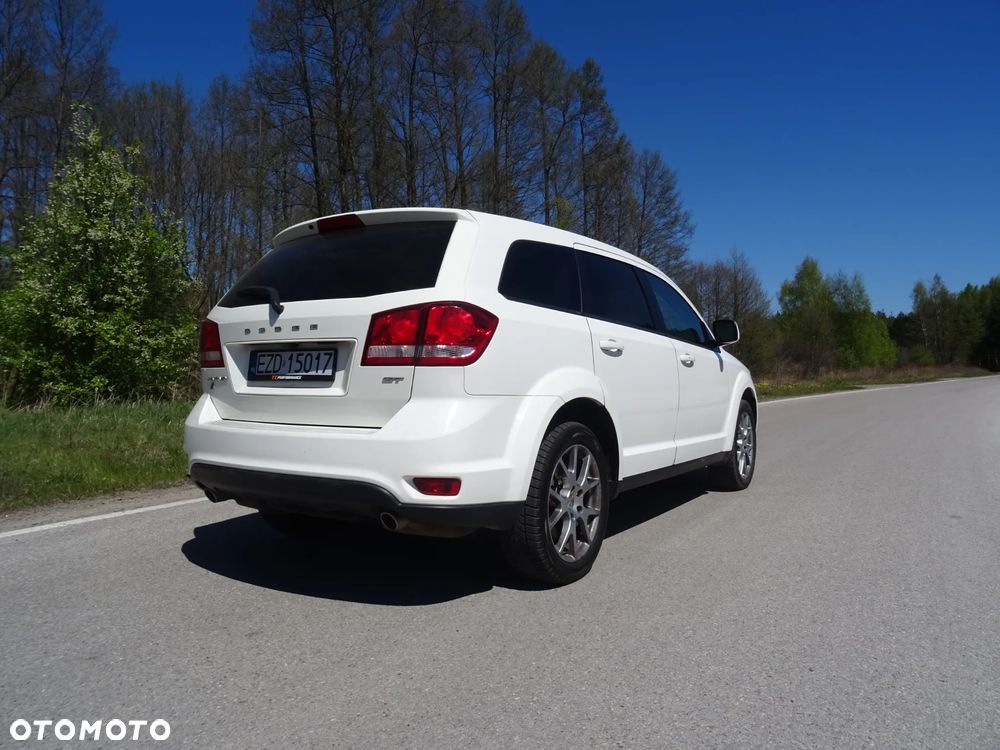 Dodge Journey - 5
