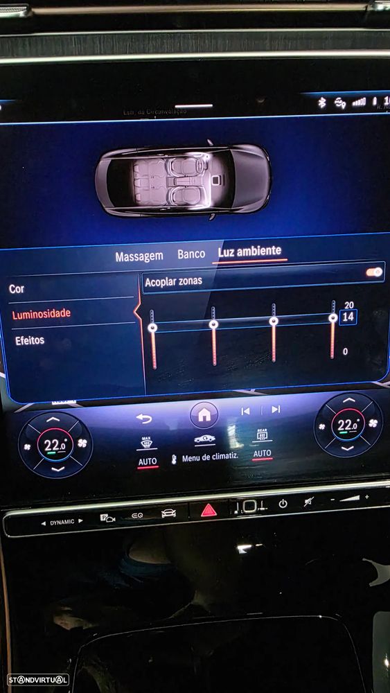 Mercedes-Benz EQE 350+ Edition Electric Art - 44