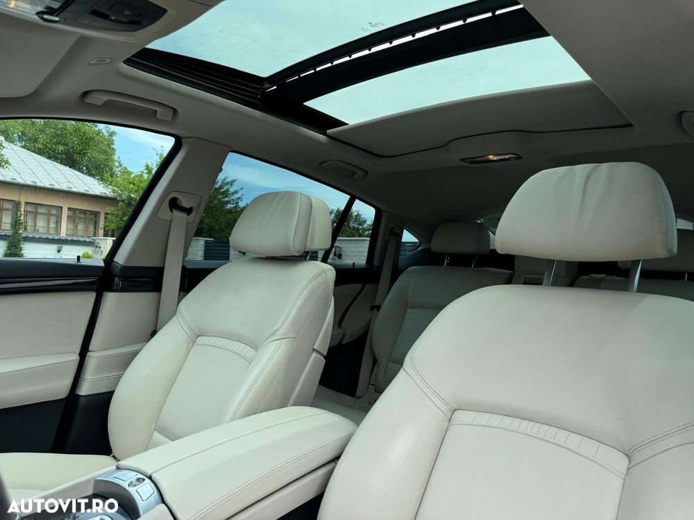 BMW Seria 5 520d Gran Turismo Aut. Luxury Line - 2