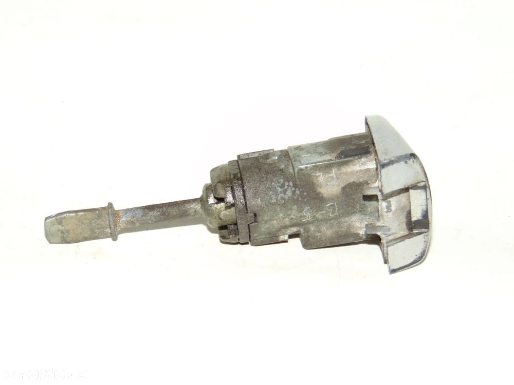 ORYGINAŁ zamek przedni przód lewy wkładka kierowcy + kluczyk VW Volkswagen Passat B5 FL lift 00-05r - 6