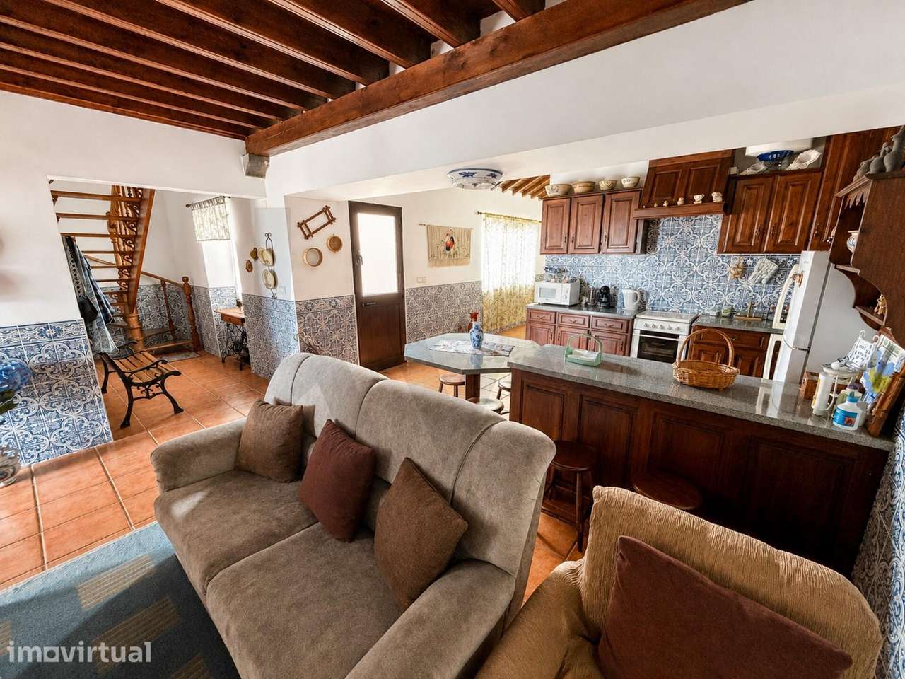 Moradia T3 + 2 Apartamentos T1+1 - Grande imagem: 5/19