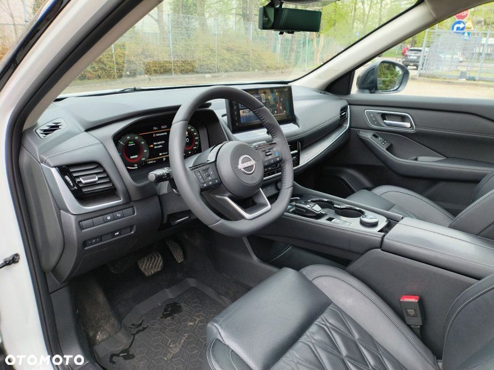 Nissan X-Trail - 9