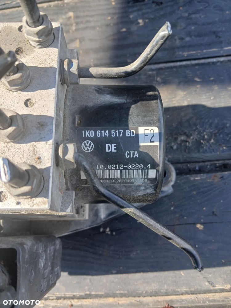 AUDI,SEAT,SKODA,VW.POMPA ABS 1K0614517BD,1K0907379AD - 2