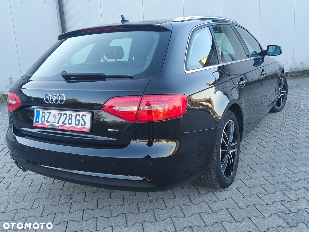 Audi A4 Avant 2.0 TDI Quattro S tronic - 19