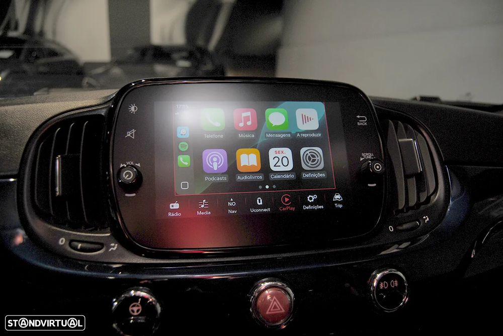 Fiat 500C 1.0 Hybrid Launch Edition - 35