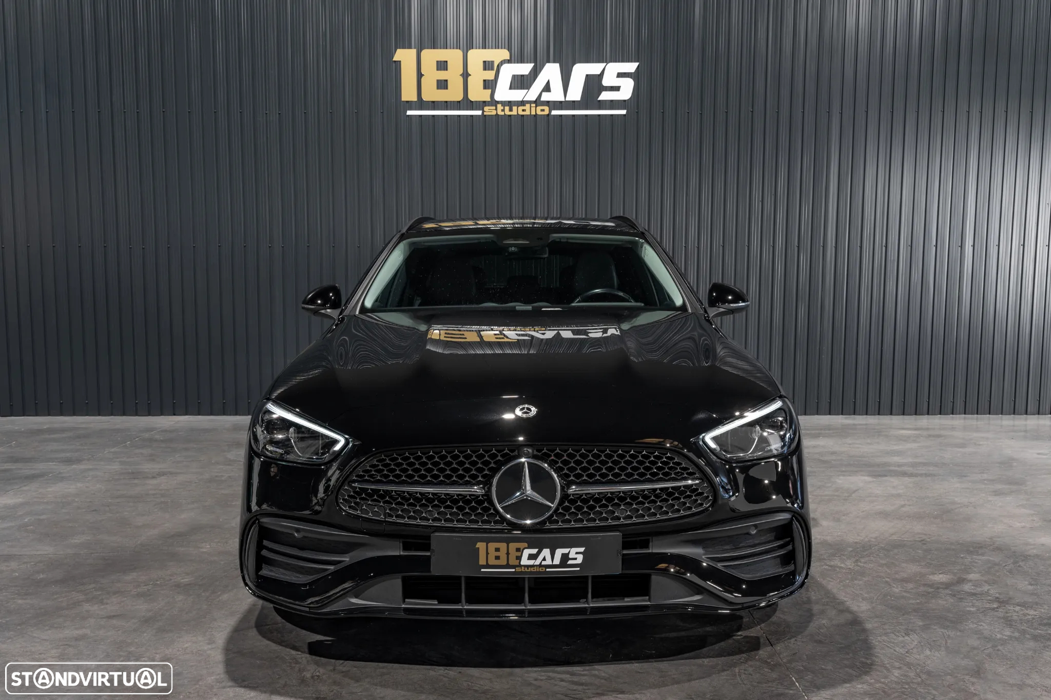 Mercedes-Benz C 300 e AMG Line - 2