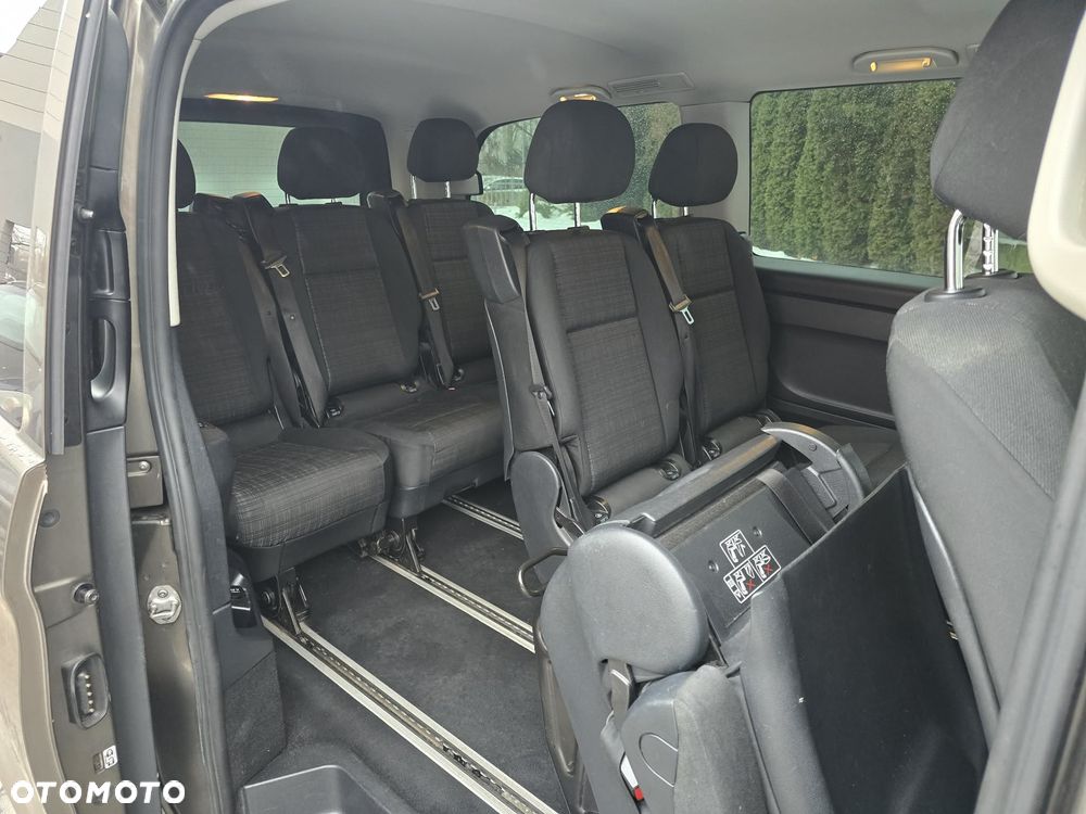 Mercedes-Benz Vito CDI Tourer Base 447.701 - 11