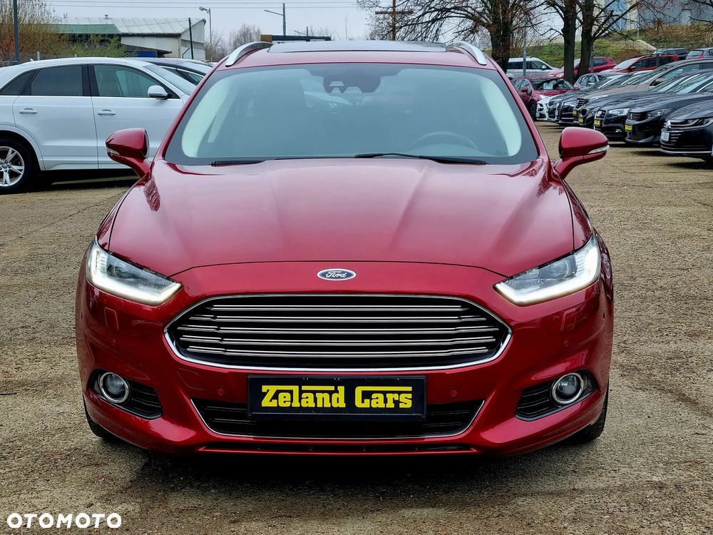 Ford Mondeo 1.5 EcoBoost STart-Stopp Titanium - 3