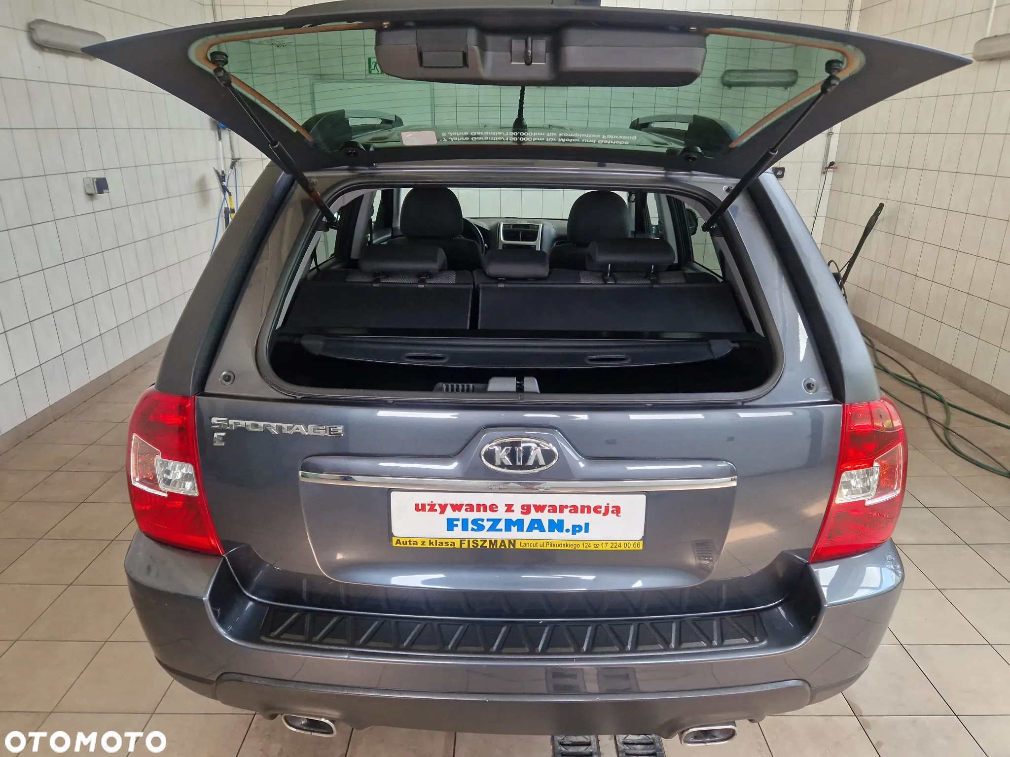 Kia Sportage - 35