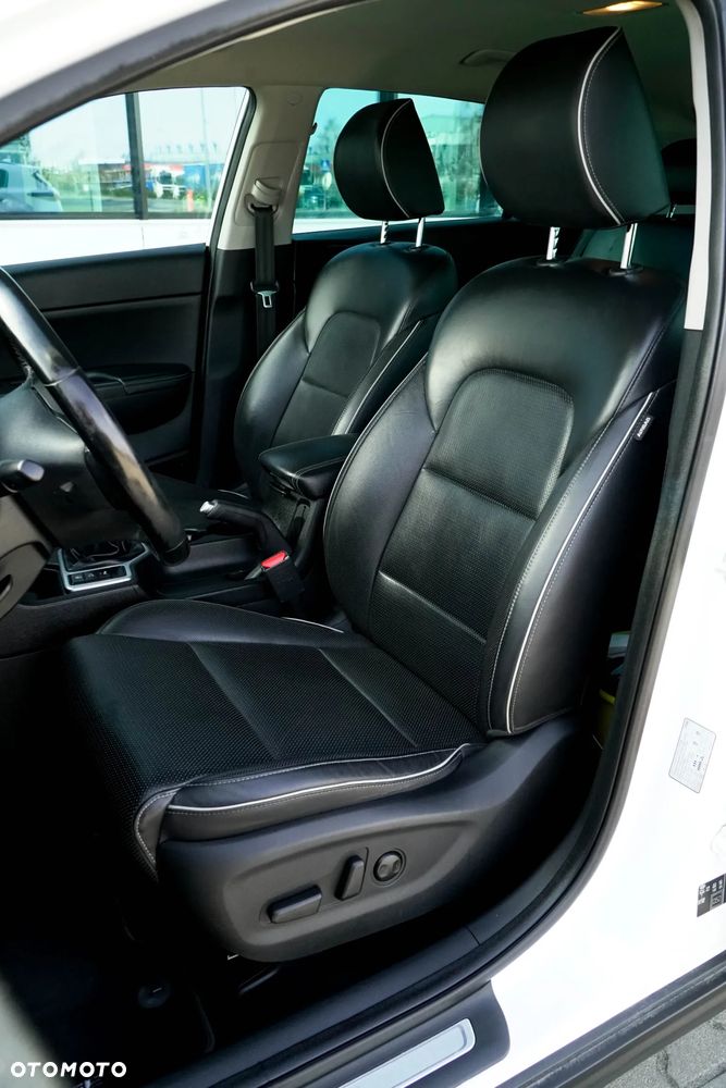 Kia Sportage 1.7 CRDI 2WD Spirit - 20