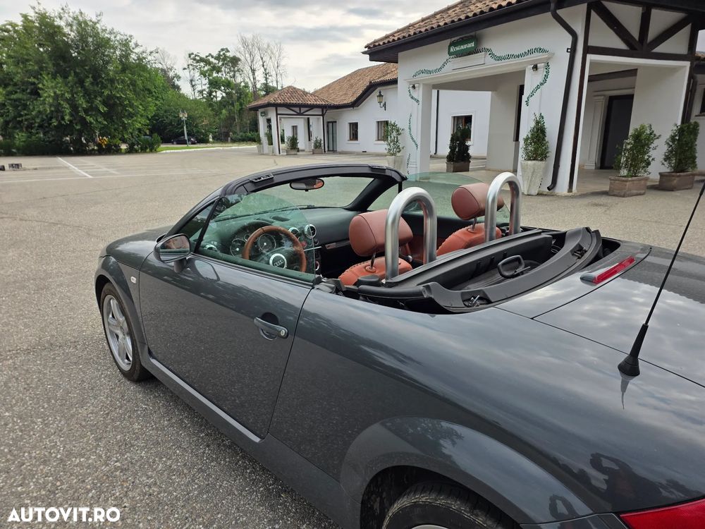 Audi TT 1.8 T - 6