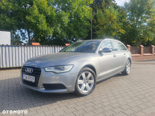 Audi A6 Avant 2.0 TDI Ultra DPF